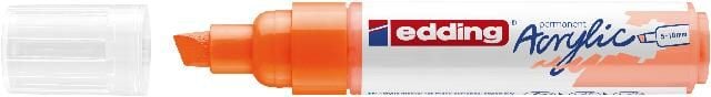 Produktbild: edding Acrylmarker 5000 neonorange 5-10mm