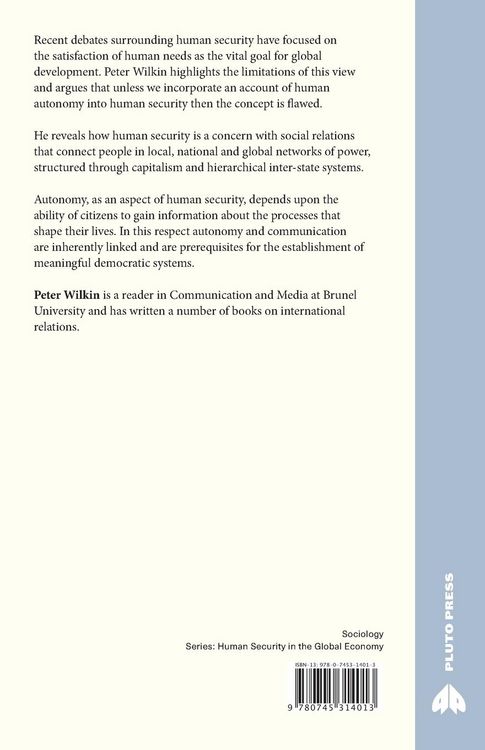 Produktbild: The Political Economy of Global Communication