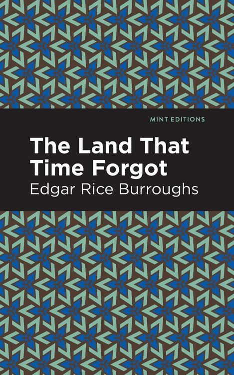 Produktbild: The Land That Time Forgot