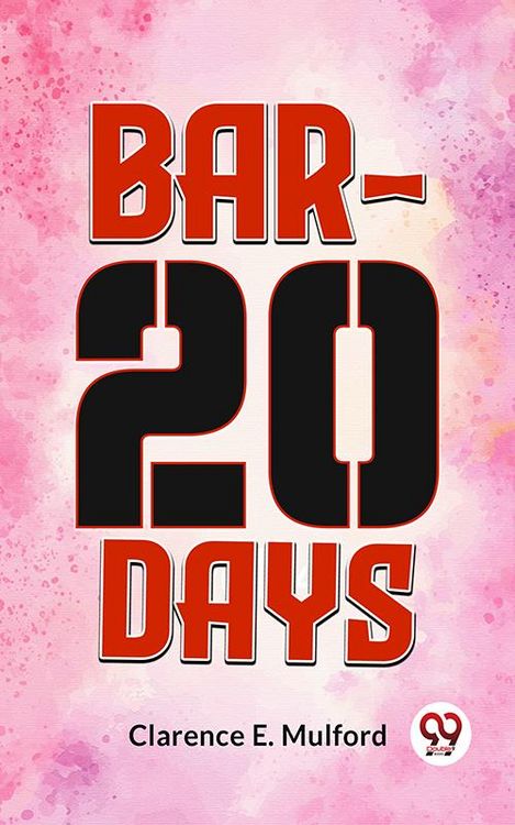 Produktbild: Bar-20 Days