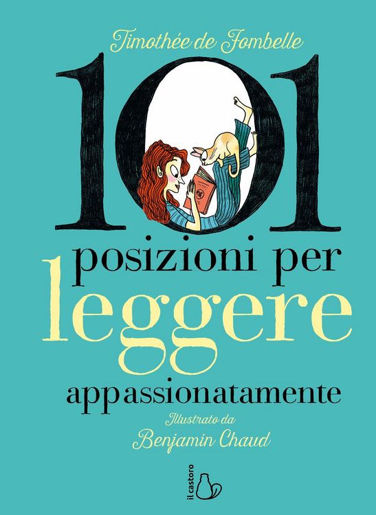 Produktbild: 101 posizioni per leggere appassionatamente