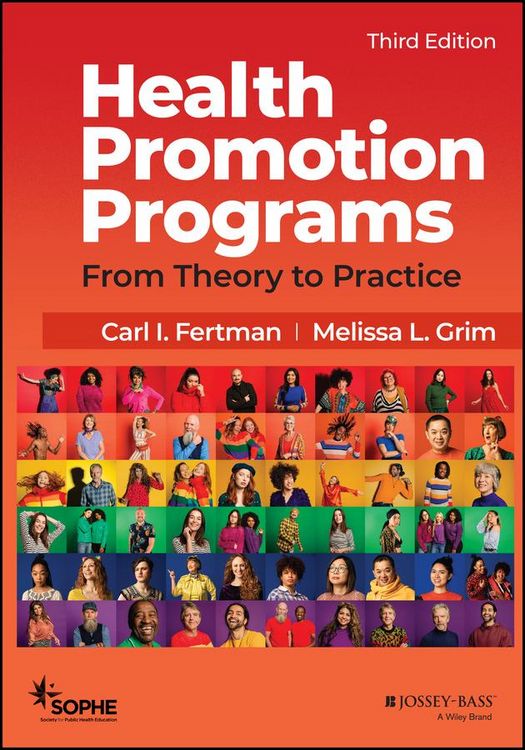 Produktbild: Health Promotion Programs