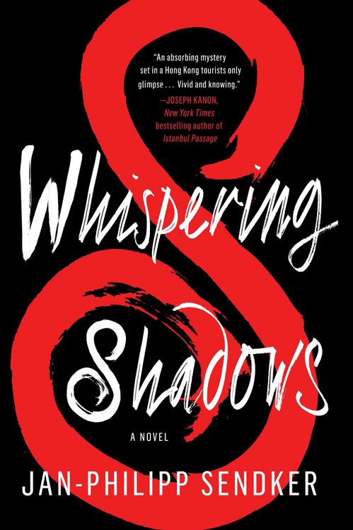 Produktbild: Sendker, J: Whispering Shadows