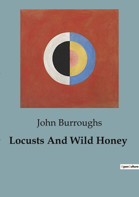Produktbild: Locusts And Wild Honey