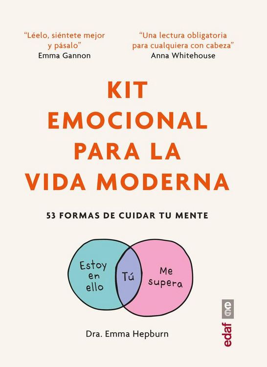 Produktbild: Kit Emocional Para La Vida Moderna