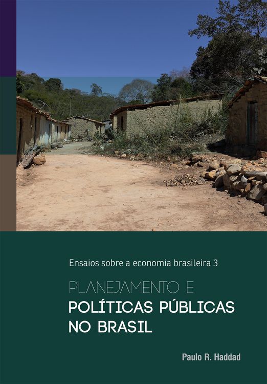 Produktbild: Planejamento e pol&iacute;ticas p&uacute;blicas no Brasil