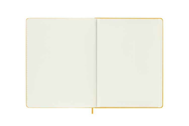 Produktbild: Moleskine: Moleskine Classic Notebook, Extra Large, Ruled, O