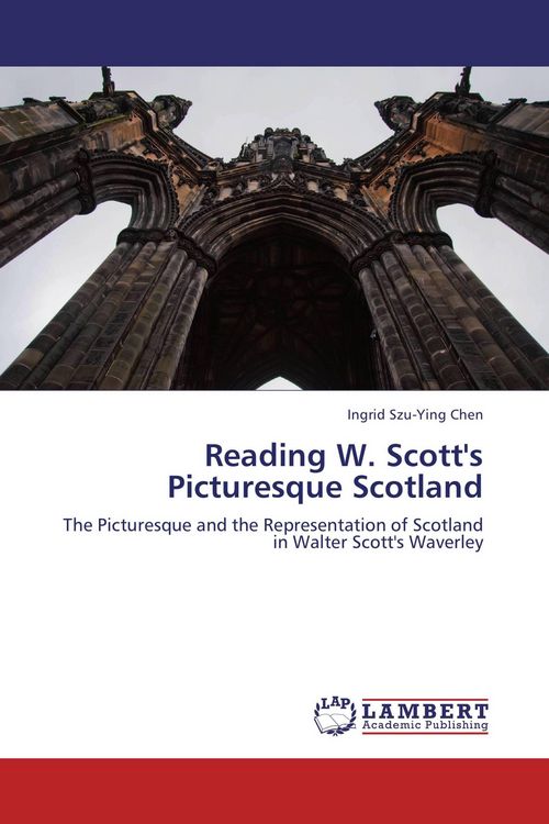 Produktbild: Reading W. Scott's Picturesque Scotland