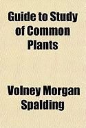 Produktbild: Guide to Study of Common Plants