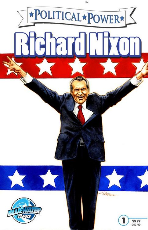 Produktbild: Political Power: Richard Nixon