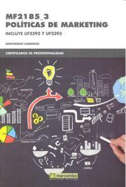 Produktbild: Pol&iacute;ticas de marketing