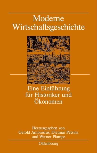 Produktbild: Moderne Wirtschaftsgeschichte