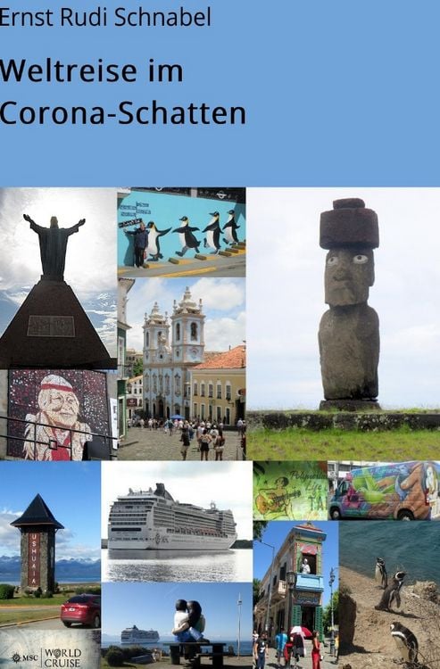 Produktbild: Weltreise im Corona-Schatten