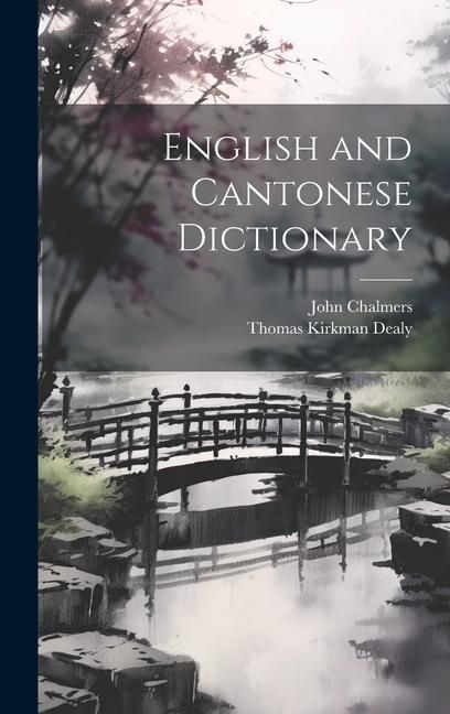 Produktbild: English and Cantonese Dictionary