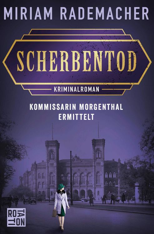 Produktbild: Scherbentod