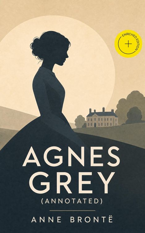 Produktbild: Agnes Grey (Annotated)