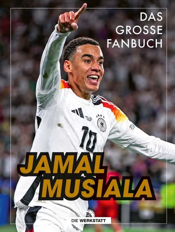 Produktbild: Jamal Musiala