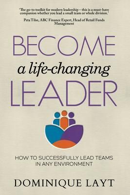 Produktbild: Become a Life-Changing Leader