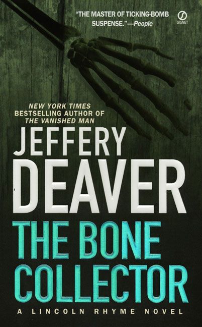 Produktbild: The Bone Collector