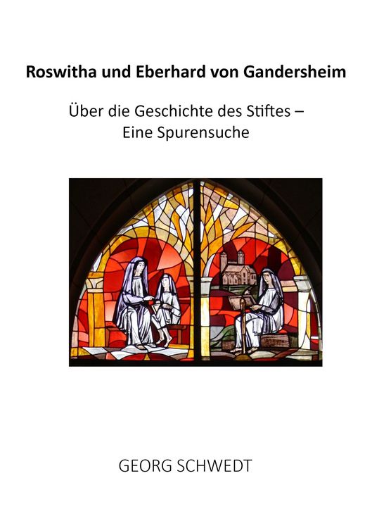 Produktbild: Roswitha und Eberhard von Gandersheim