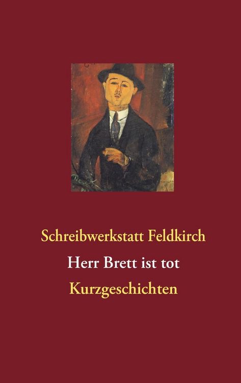 Produktbild: Herr Brett ist tot