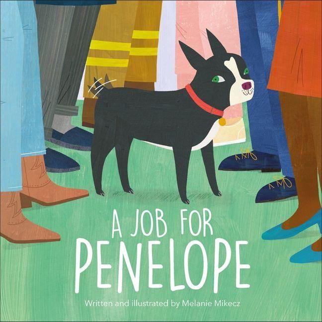 Produktbild: A Job for Penelope