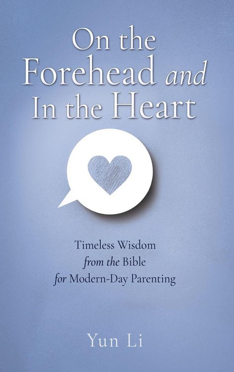 Produktbild: On the Forehead and In the Heart