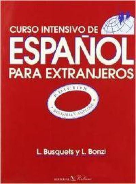 Produktbild: Curso intensivo de espa&ntilde;ol para extranjeros
