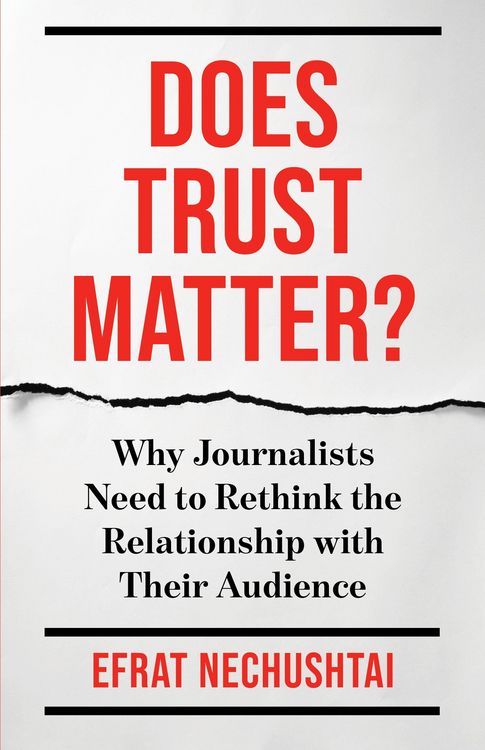 Produktbild: Does Trust Matter?