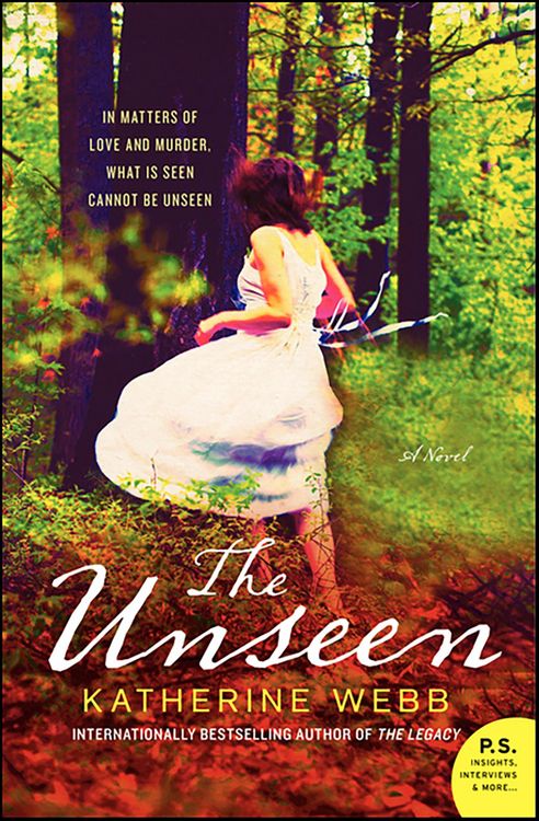 Produktbild: The Unseen