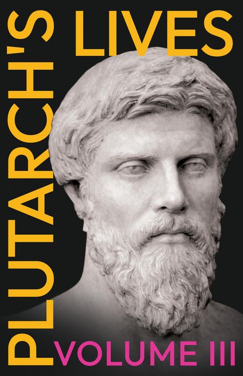 Produktbild: Plutarch's Lives - Volume III.