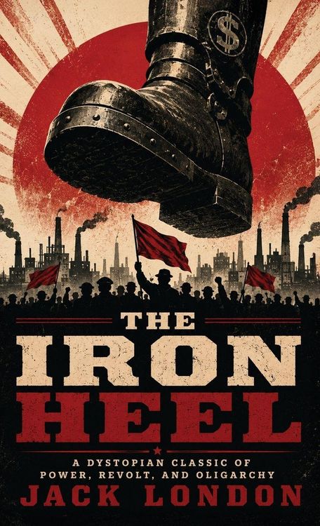 Produktbild: The Iron Heel
