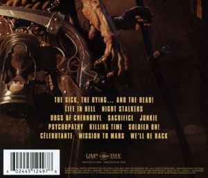 Produktbild: The Sick,The Dying... And The Dead!