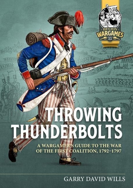Produktbild: Throwing Thunderbolts