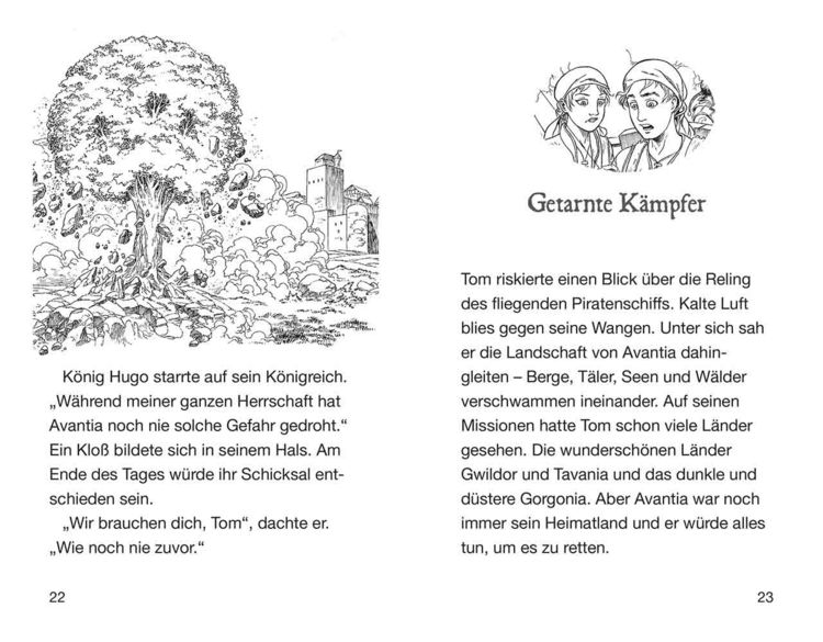 Produktbild: Aperox, Panzer der Zerst&ouml;rung / Beast Quest Bd. 48