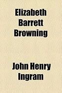 Produktbild: Elizabeth Barrett Browning