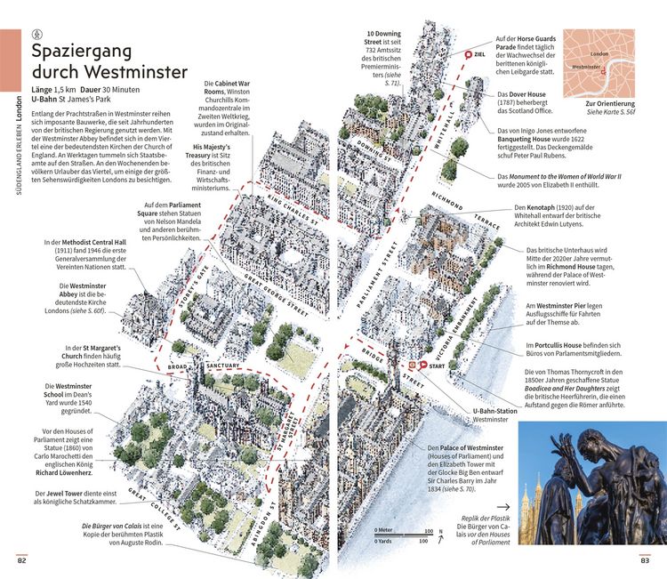 Produktbild: Vis-&agrave;-Vis Reisef&uuml;hrer S&uuml;dengland