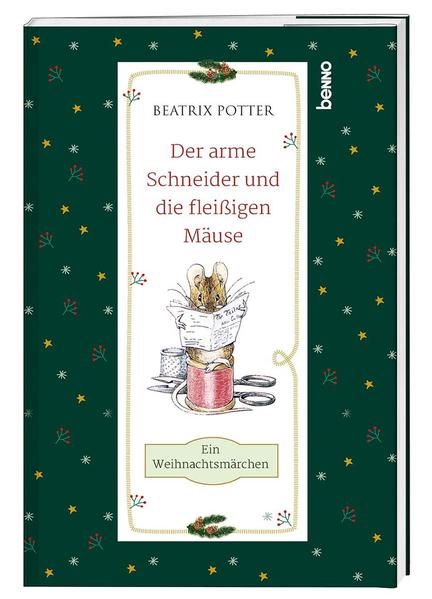 Produktbild: Der arme Schneider und die flei&szlig;igen M&auml;use