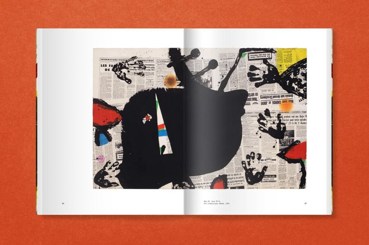 Produktbild: T&agrave;pies/Mir&oacute;