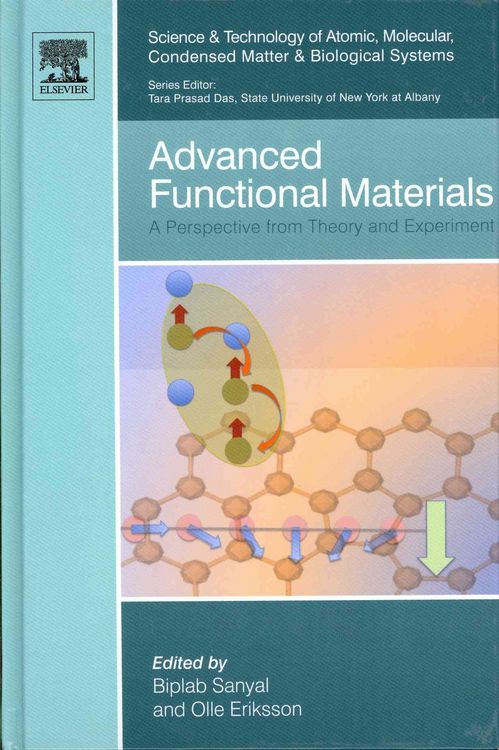 Produktbild: Advanced Functional Materials