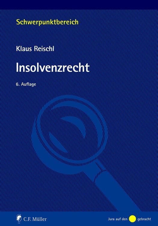 Produktbild: Insolvenzrecht