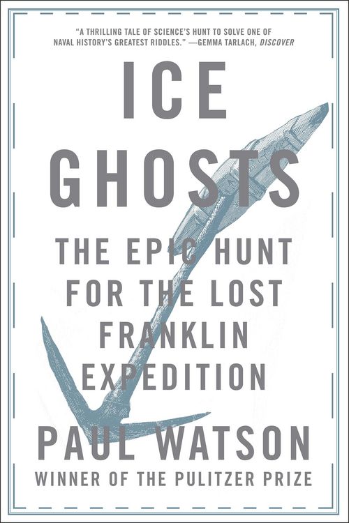 Produktbild: Ice Ghosts