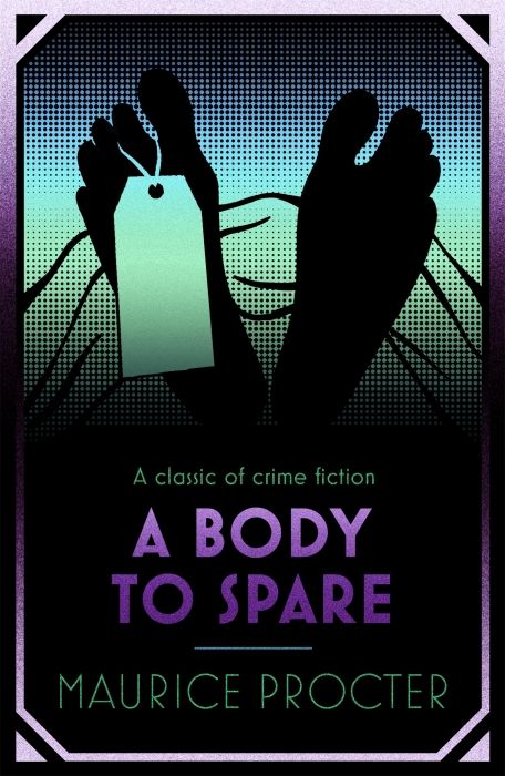 Produktbild: A Body to Spare