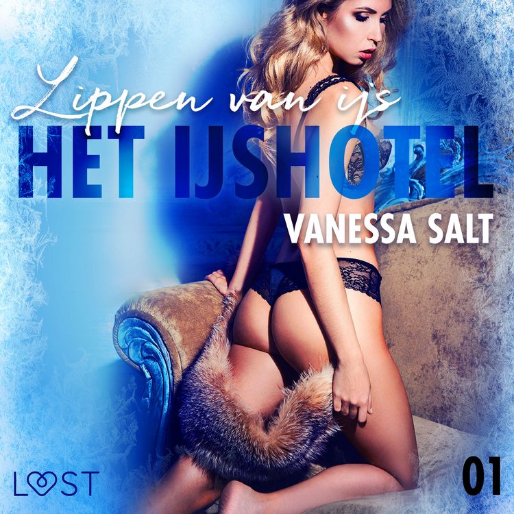Produktbild: Het IJshotel 1: Lippen van ijs &ndash; erotisch verhaal