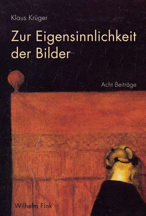 Produktbild: Zur Eigensinnlichkeit der Bilder