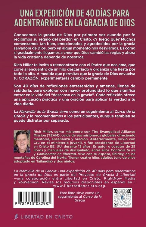 Produktbild: La Maravilla De La Gracia