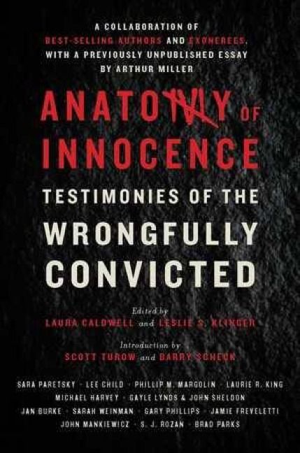 Produktbild: Anatomy of Innocence