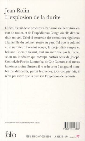 Produktbild: Fre-Explosion De La Durite