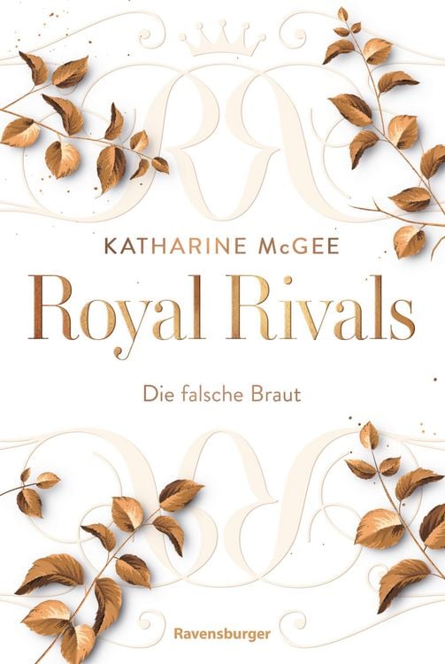 Produktbild: Royal Rivals, Band 2 - Die falsche Braut