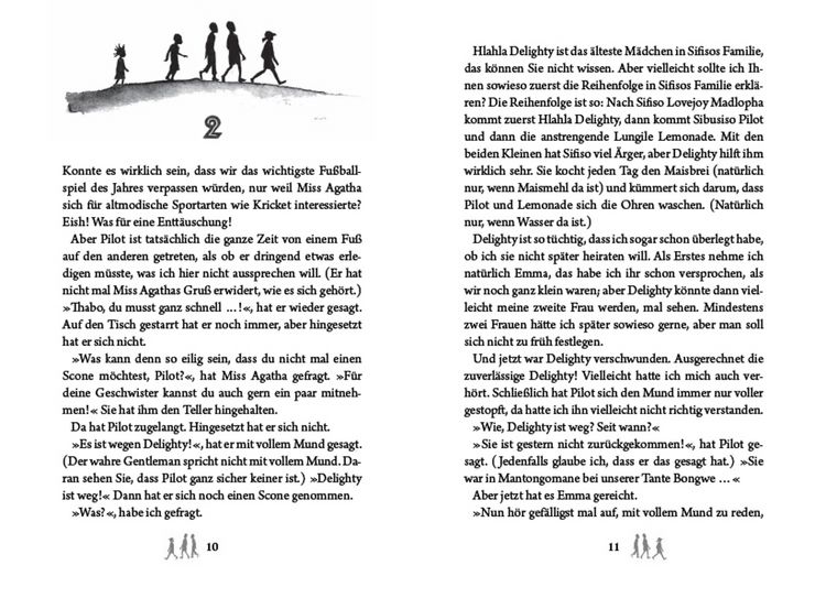 Produktbild: Die Krokodil-Spur / Thabo: Detektiv und Gentleman Bd. 2